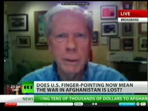 “Everyone in Washington is a prostitute”