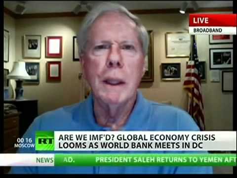 Paul Craig Roberts: Confidence Crisis