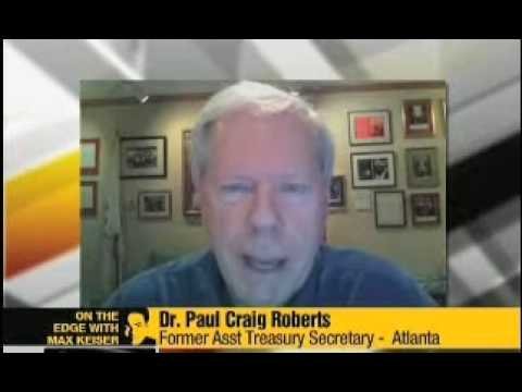 On the Edge with . . . Paul Craig Roberts & The New Welfare Queens (4/4)