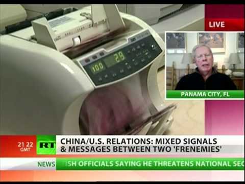 Paul Craig Roberts: China isn’t to blame for a weak US economy