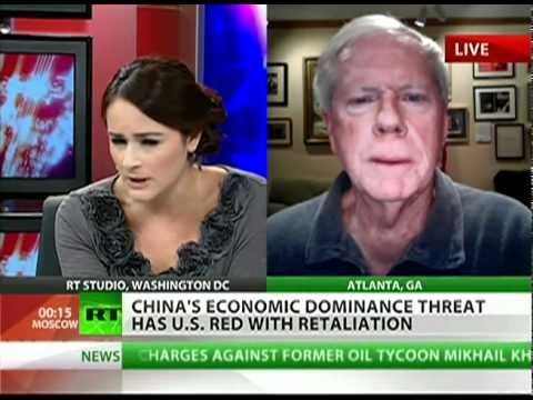 America’s yuan big problem