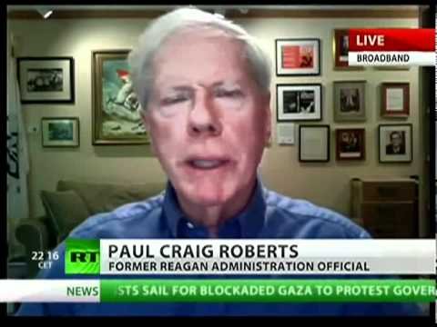Americans Living in a Police State – Paul Craig Roberts