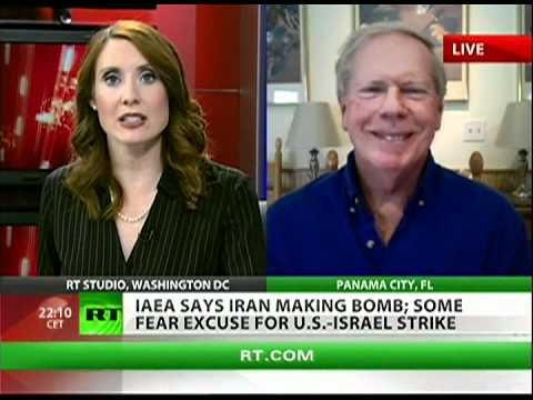 Paul Craig Roberts: Neo-Cons want war with Iran just like Iraq