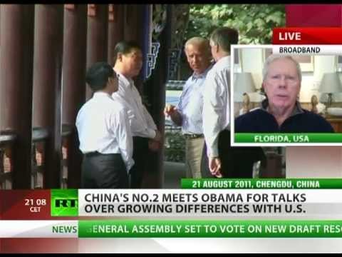 Eagle vs Dragon: ‘US, China rivalry leads to new arms race’