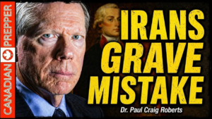 Iran’s Grave Mistake