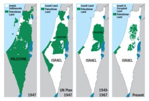 Israel’s Annexation of the Middle East, Stalled in Iran, Moves rapidly ahead in Palestine and Lebanon.