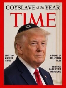 Trump’s Approval Rate Is 36% Among Americans 99% Among Israelis