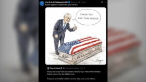 Does Trump Understand the Shame He Has Brought on Himself and Americans With His Subservience to Netanyahu