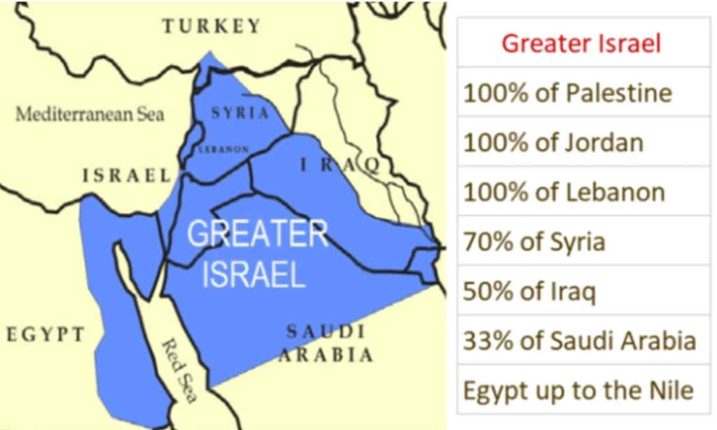 Jewish Lawyer Says One Jewish Life Worth 10 million Palestinian Lives