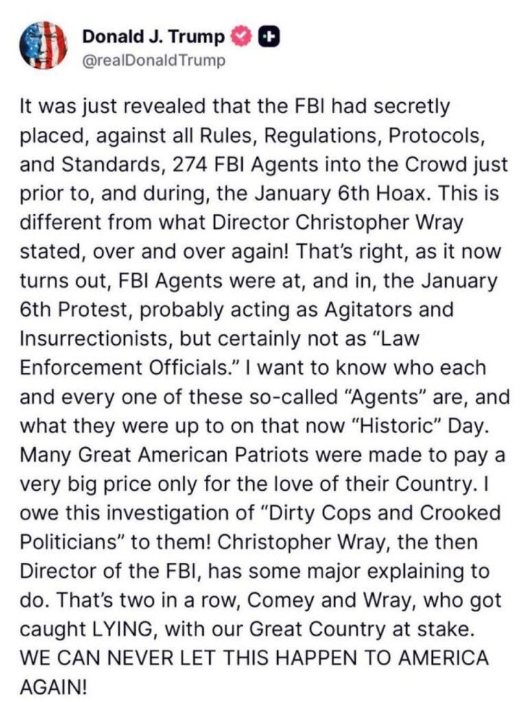 The Demise of the American Nation.