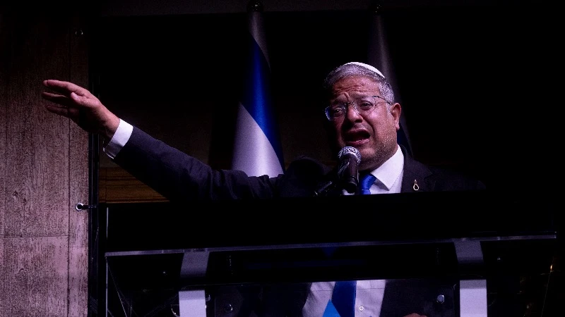 Israel Seeks To Remove All Palestinians From Gaza